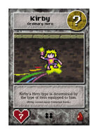 - Custom Card