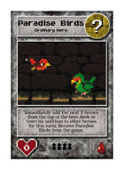 - Custom Card