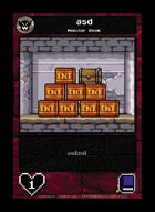 Asd - Custom Card