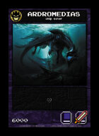 Ardromedias - Custom Card