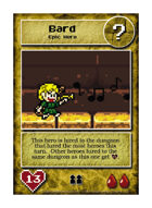 Bard - Custom Card