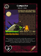 Campsite - Custom Card
