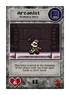 - Custom Card