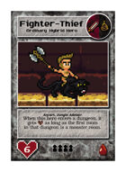 Ancart, Jungle Advisor - Custom Card