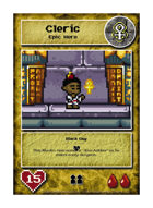 Black Guy - Custom Card