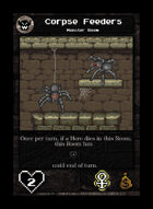 Corpse Feeders - Custom Card