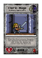 - Custom Card