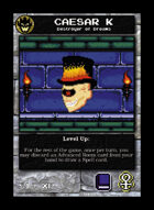 Caesar K - Custom Card