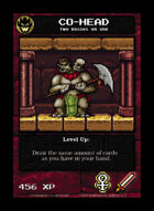 Co-head - Custom Card