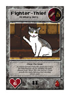 Chino The Great - Custom Card