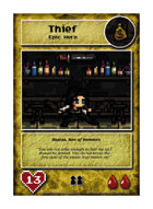 Bastas, Son Of Remmen - Custom Card