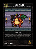 Clanx - Custom Card