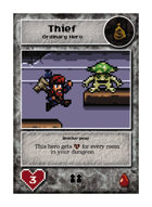 Brother (one) - Custom Card