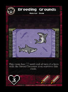 Breeding Grounds - Custom Card