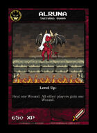 Alruna - Custom Card