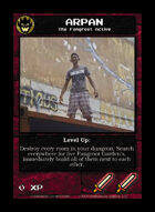Arpan - Custom Card