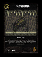 Arachae - Custom Card
