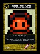 Berthiaume - Custom Card
