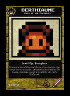 Berthiaume - Custom Card