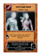 Battleground - Custom Card