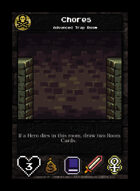 Chores - Custom Card