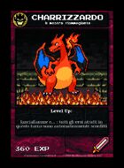 Charrizzardo - Custom Card
