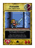 Arthan - Custom Card