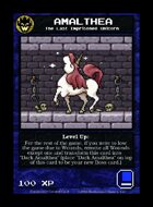 Amalthea - Custom Card