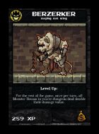 Berzerker - Custom Card