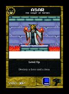 Asar - Custom Card