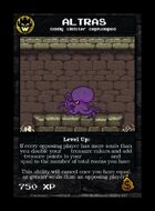 Altras - Custom Card