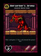 Berserker's Arena - Custom Card