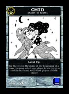 Chio - Custom Card