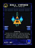 Bill Cypher - Custom Card