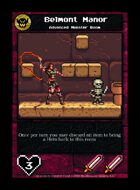 Belmont Manor - Custom Card