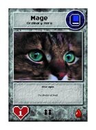 Blue Eyes - Custom Card