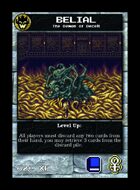Belial - Custom Card