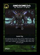 Andromeda - Custom Card