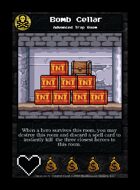 Bomb Cellar - Custom Card