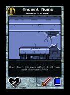 Ancient Ruins - Custom Card
