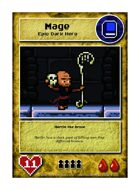 Bartin The Brave - Custom Card