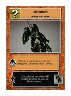 Branch - Custom Card