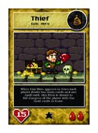 Casdarg The Greedy - Custom Card
