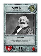 Angry Daddy - Custom Card