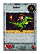 Allan Grant - Custom Card