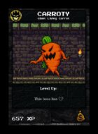 Carroty - Custom Card
