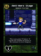 Anti-hero Stage - Custom Card