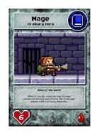 Bane Of The North - Custom Card