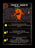 Chard Guard - Custom Card