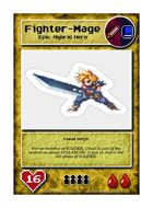 Cloud Strife - Custom Card